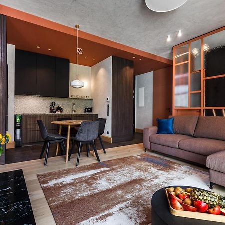 Stara Stocznia Residence By Happystay Danzica Esterno foto