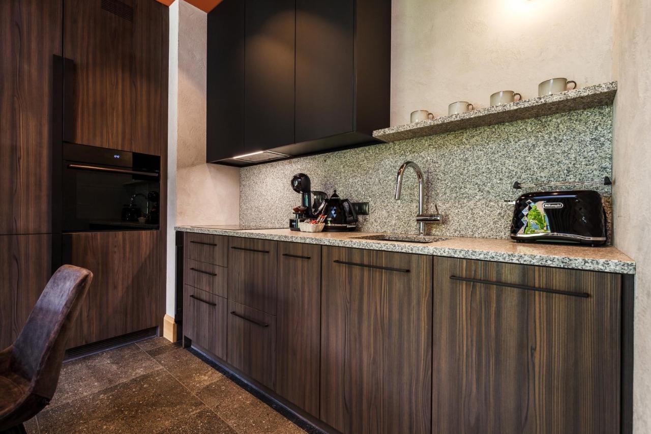 Stara Stocznia Residence By Happystay Danzica Esterno foto