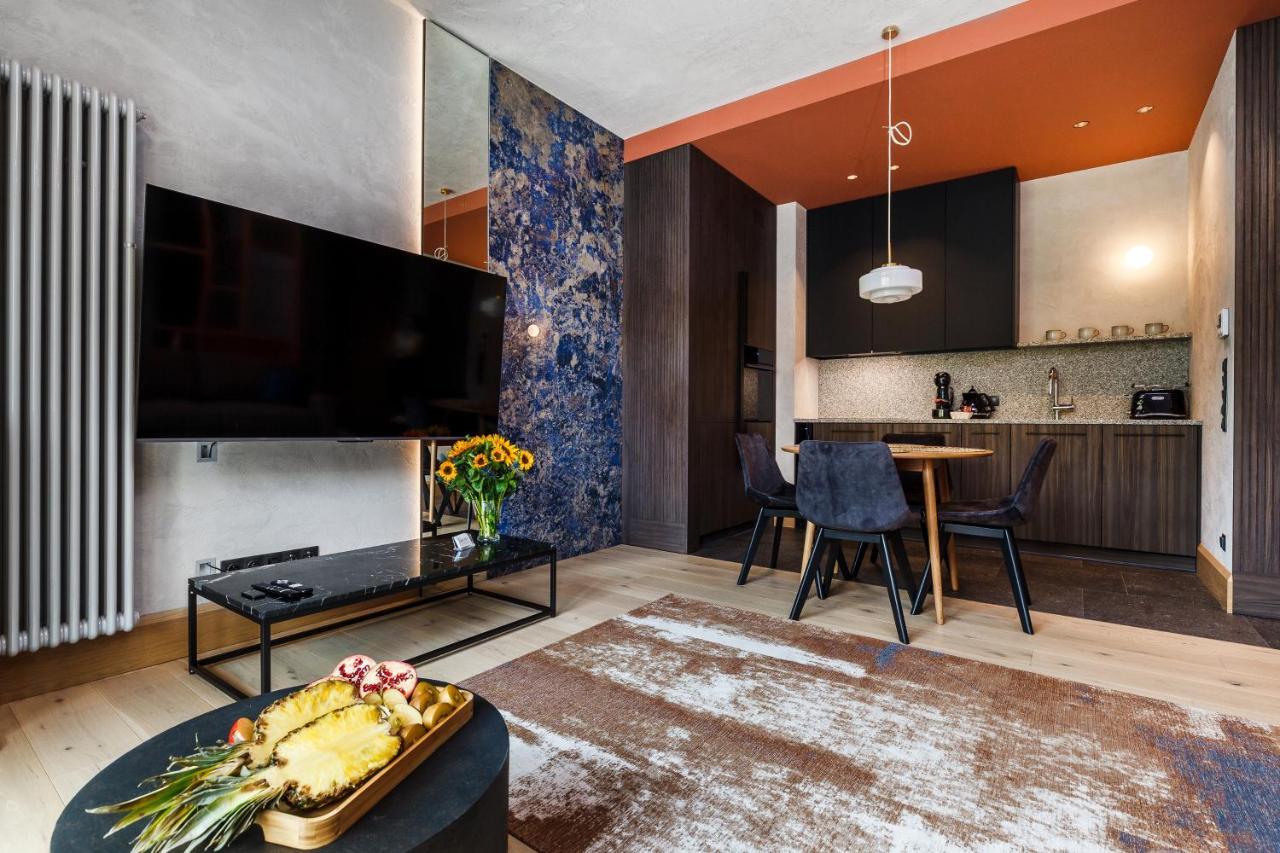 Stara Stocznia Residence By Happystay Danzica Esterno foto