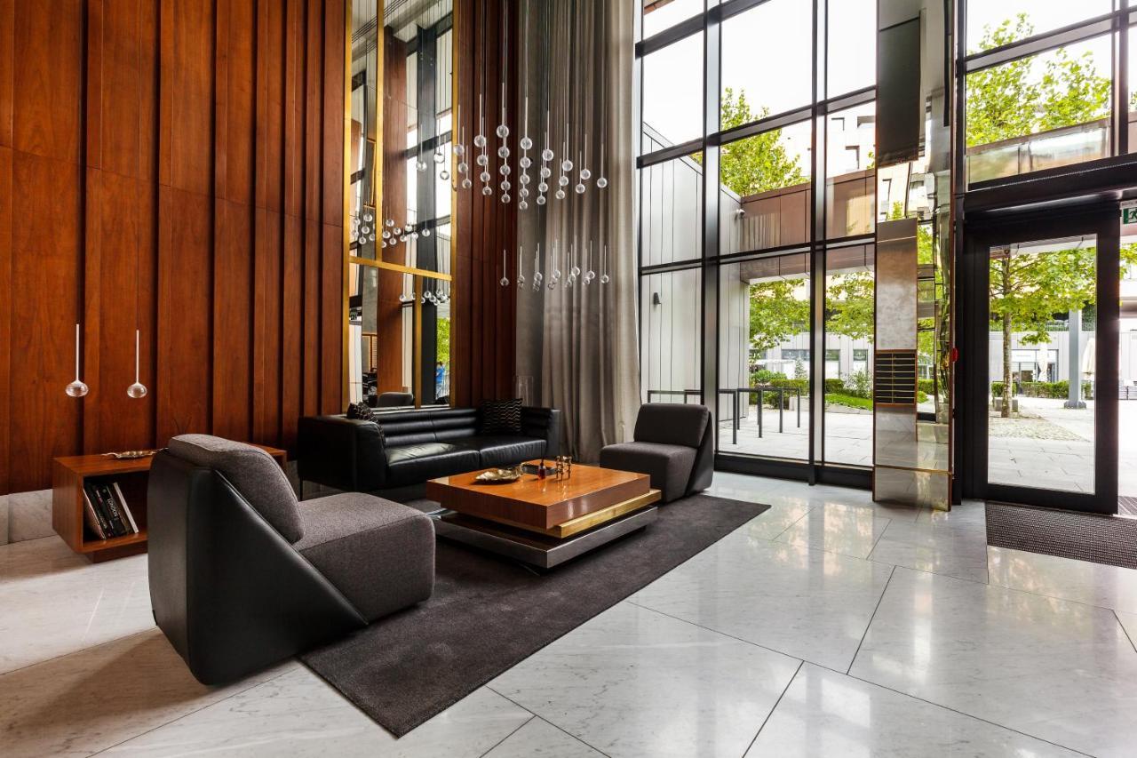 Stara Stocznia Residence By Happystay Danzica Esterno foto