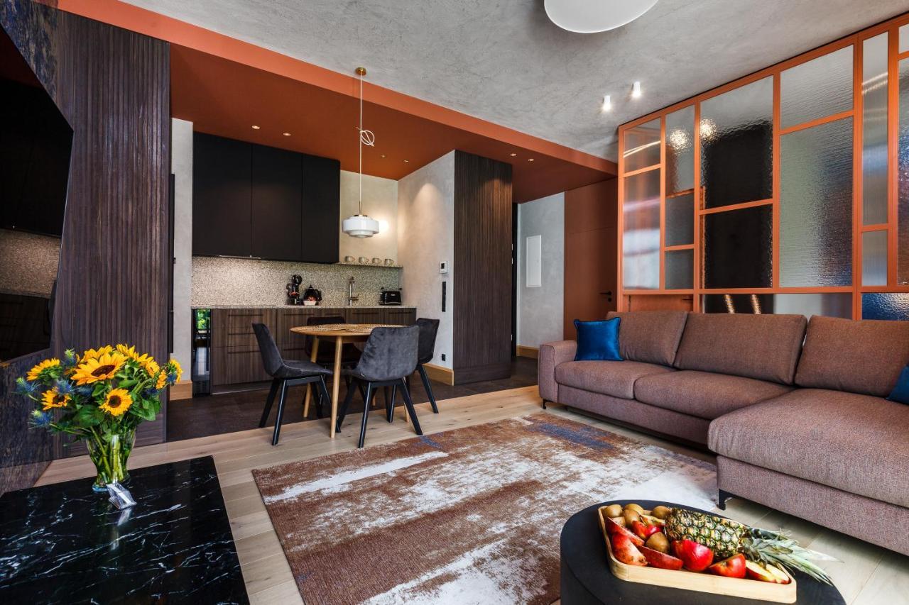 Stara Stocznia Residence By Happystay Danzica Esterno foto
