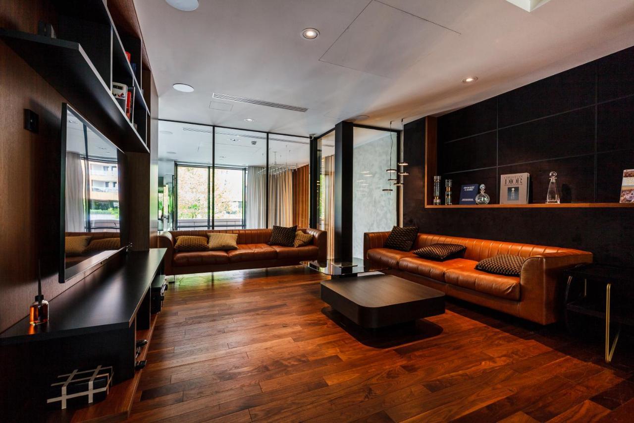 Stara Stocznia Residence By Happystay Danzica Esterno foto