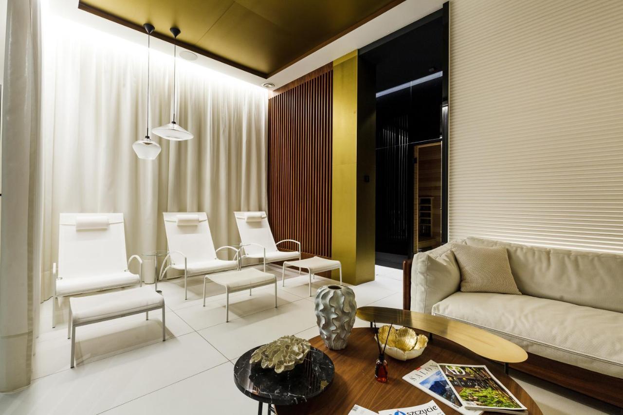 Stara Stocznia Residence By Happystay Danzica Esterno foto