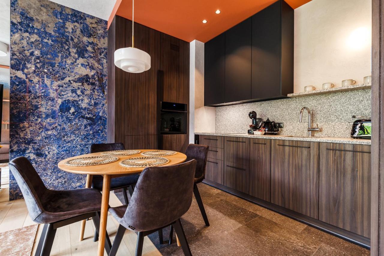 Stara Stocznia Residence By Happystay Danzica Esterno foto