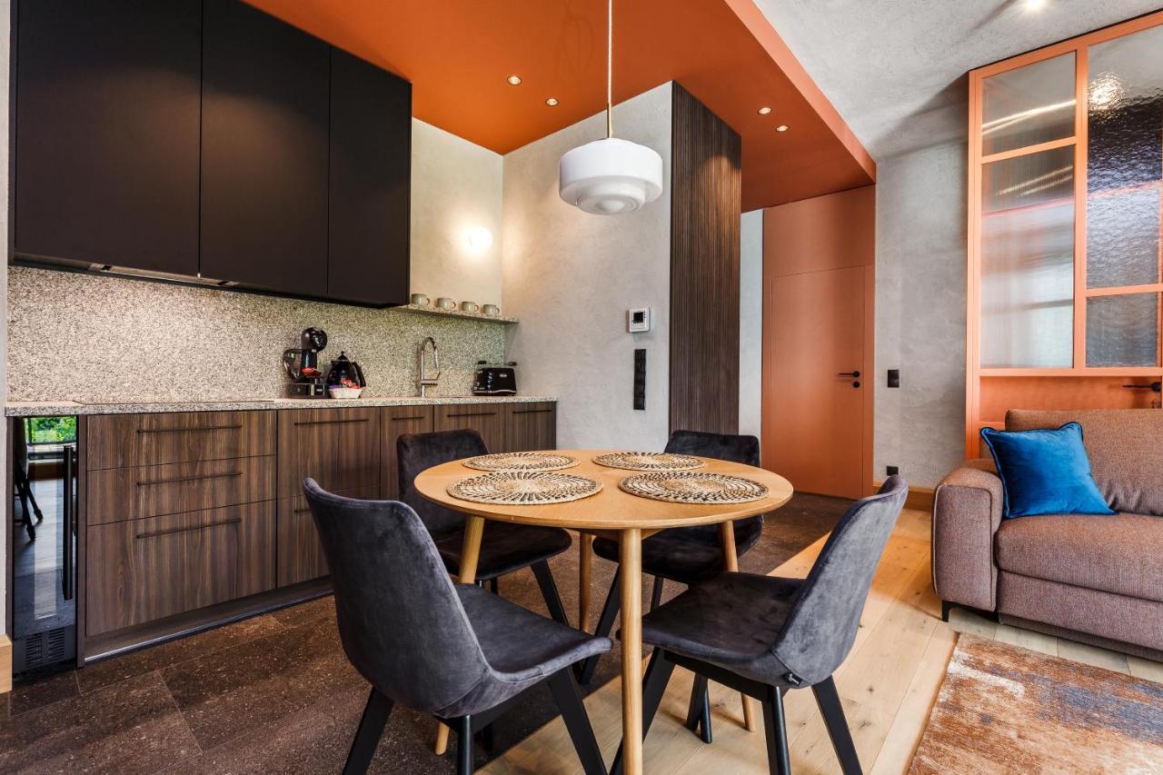 Stara Stocznia Residence By Happystay Danzica Esterno foto