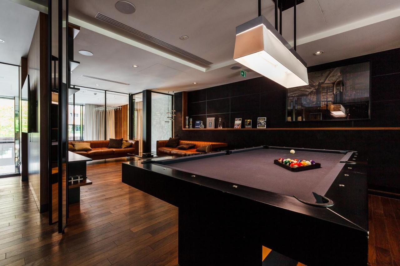 Stara Stocznia Residence By Happystay Danzica Esterno foto